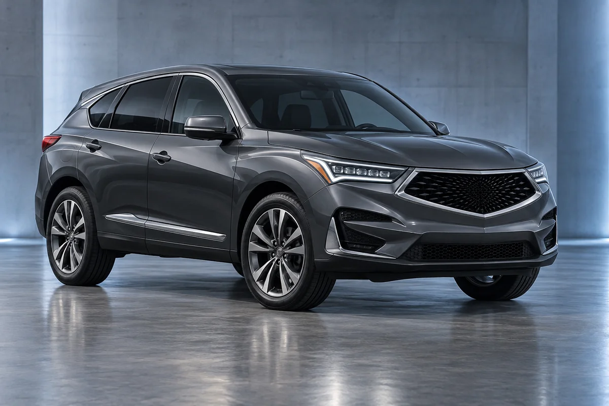 Acura RDX 2018–2026