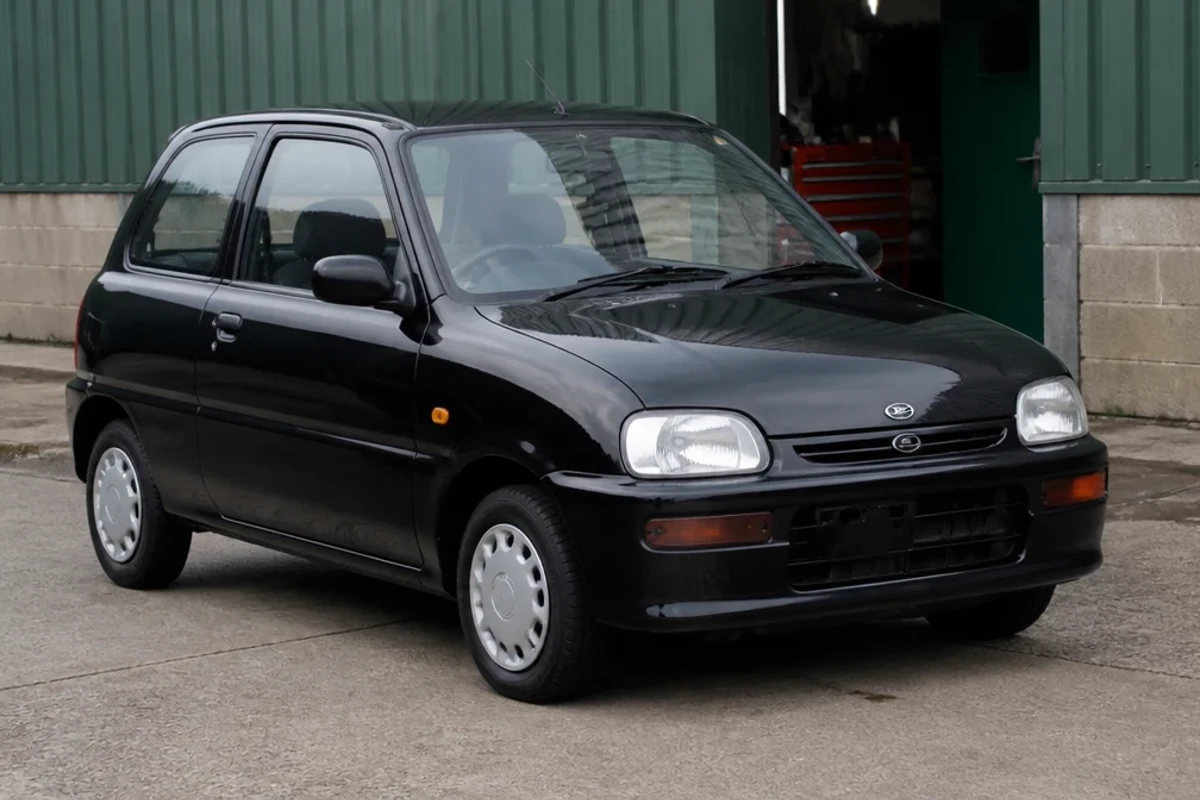 Daihatsu Cuore 1990–1994
