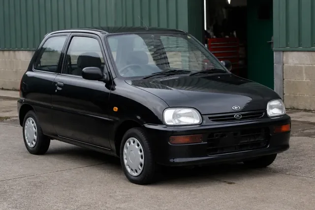 Daihatsu Cuore 1990–1994