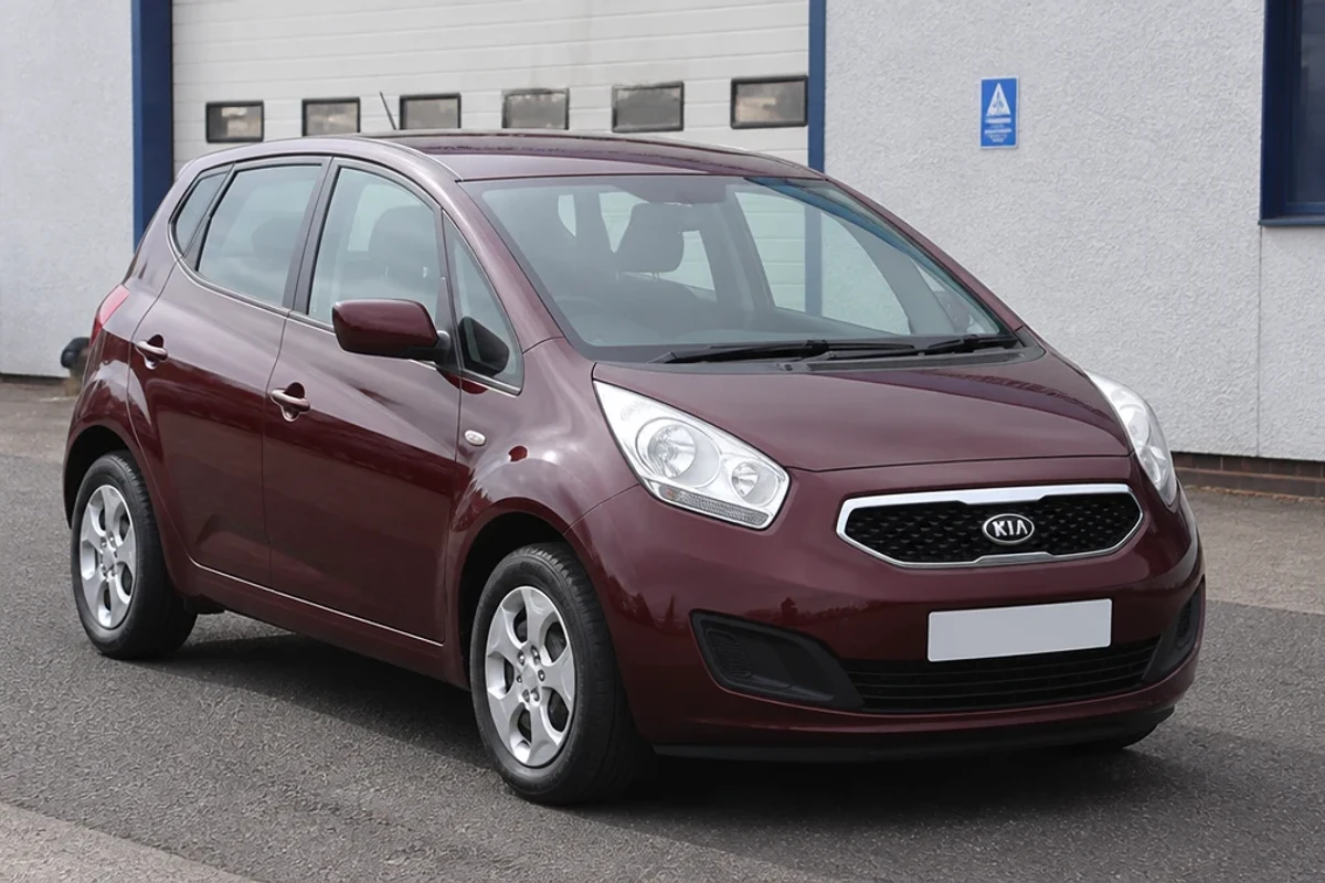 Kia Venga 2009–2019