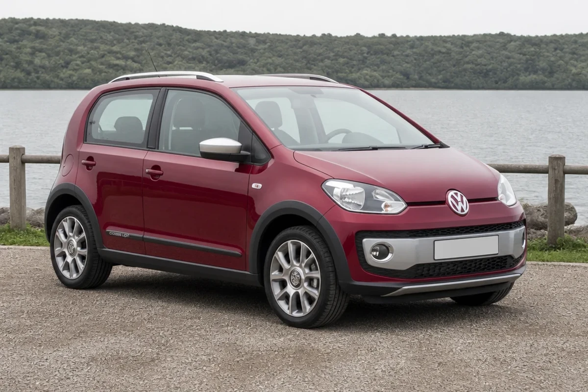 Volkswagen Cross Up 2013–2023