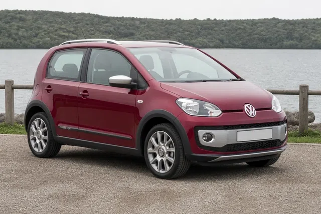 Volkswagen Cross Up