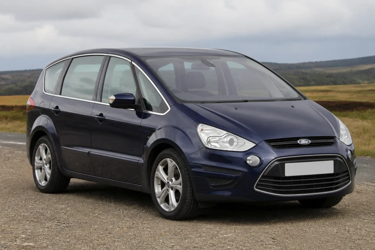Ford S Max 2006–2015