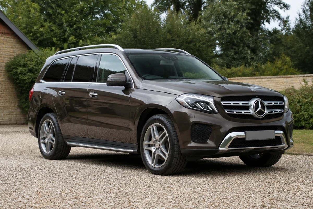 Mercedes GLS-Klasse 2012–2015