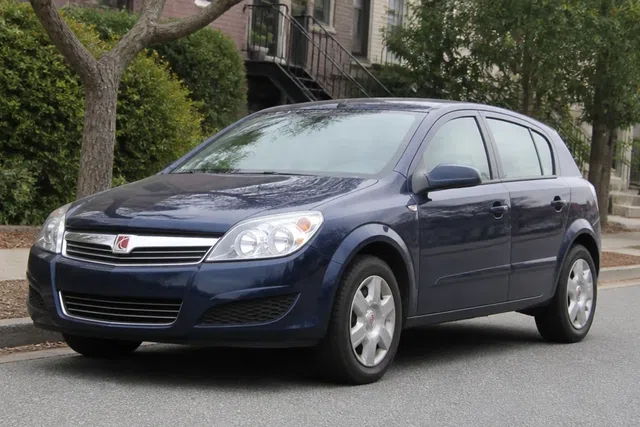 Saturn Astra