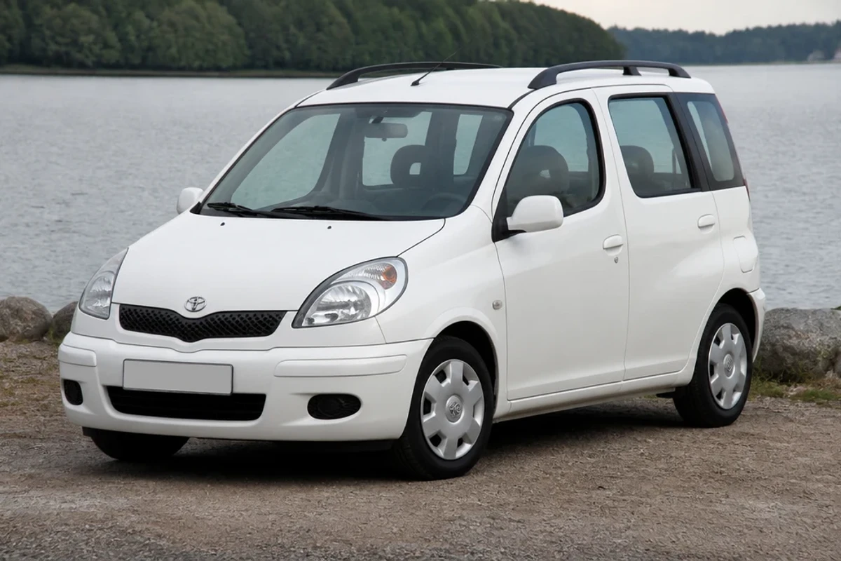 Toyota Yaris Verso 1999–2007