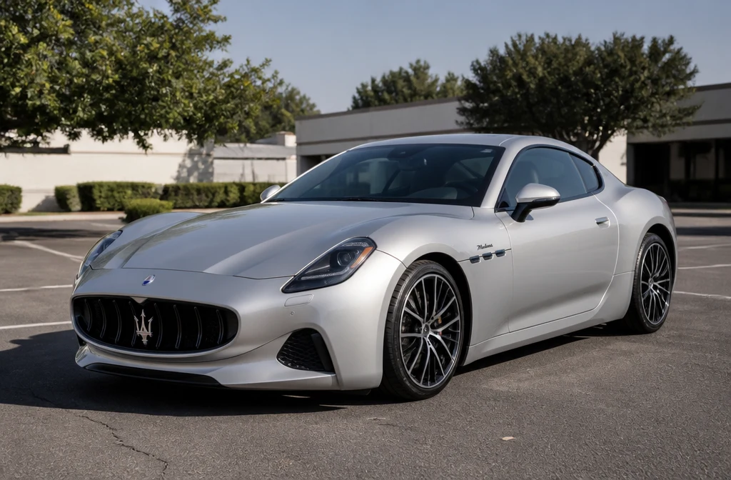 Maserati Granturismo 2023–dosud