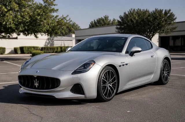 Maserati Granturismo