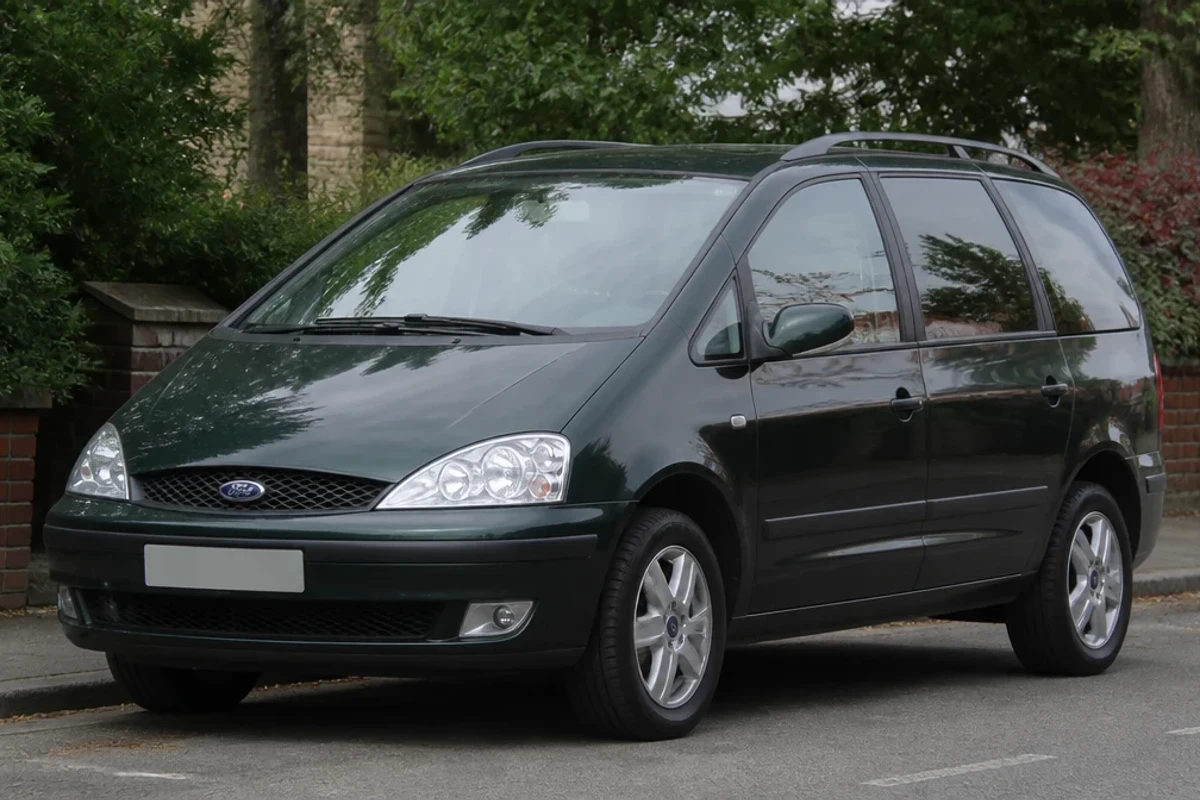 Ford Galaxy 2006–2015