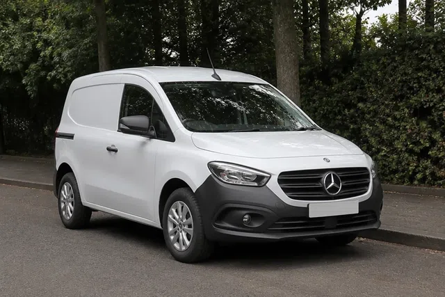Mercedes Citan