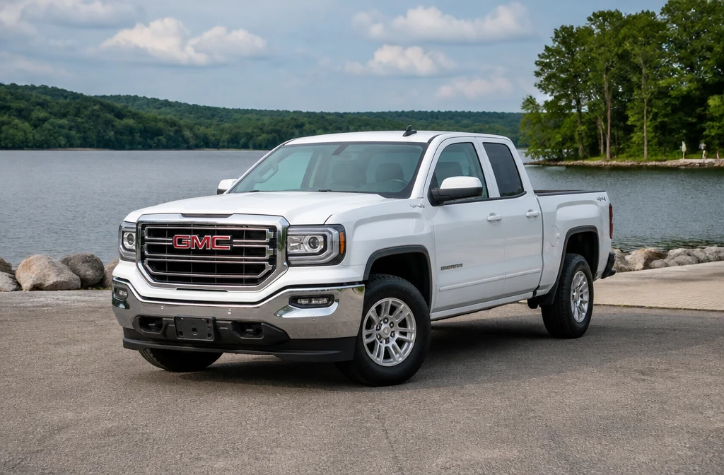 GMC Sierra 1500 2013–2019