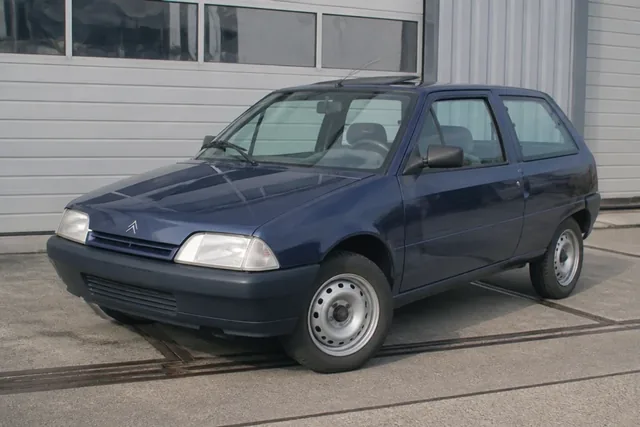 Citroen AX