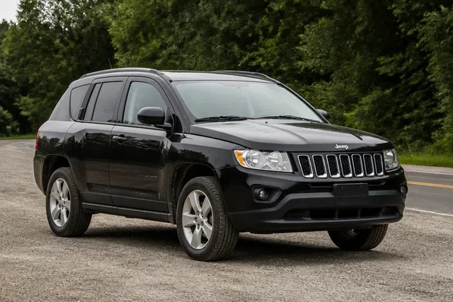 Jeep Compass 2006–2016
