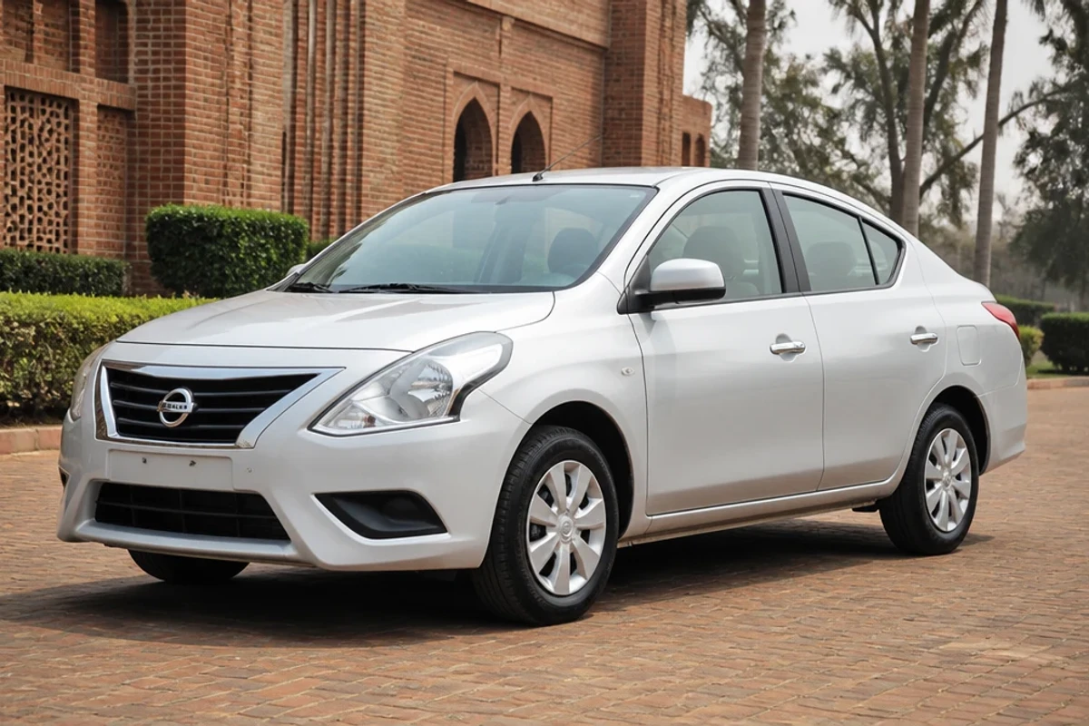 Nissan Sunny 2011–2020