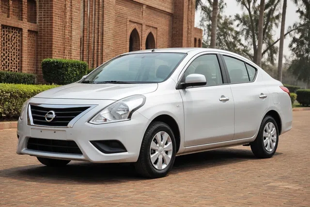 Nissan Sunny