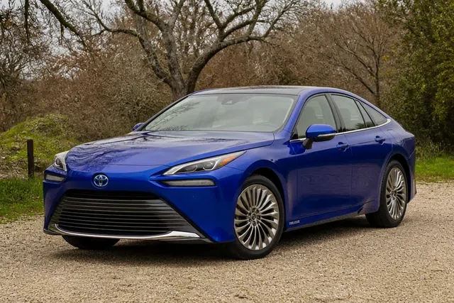 Toyota Mirai