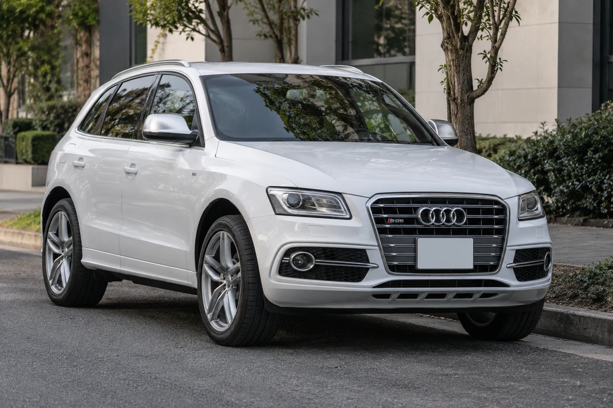 Audi SQ5 2012–2017
