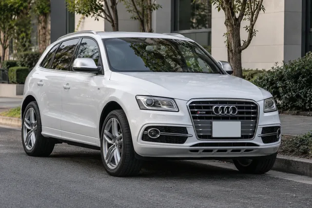 Audi SQ5 2012–2017