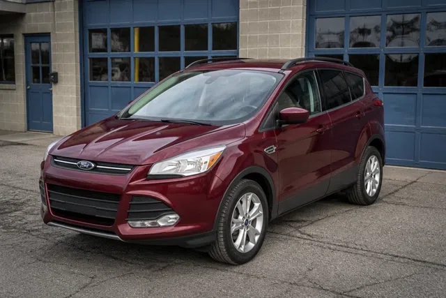 Ford Escape 2012–2019