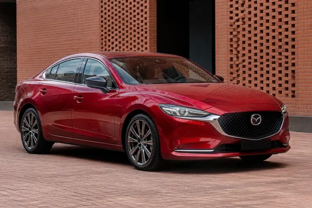 Mazda Mazda6e