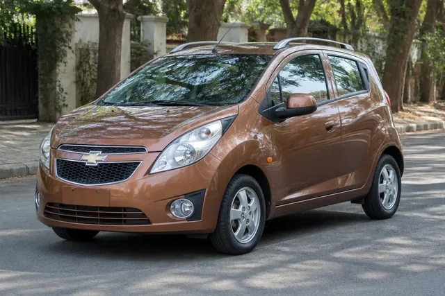 Chevrolet Spark M300