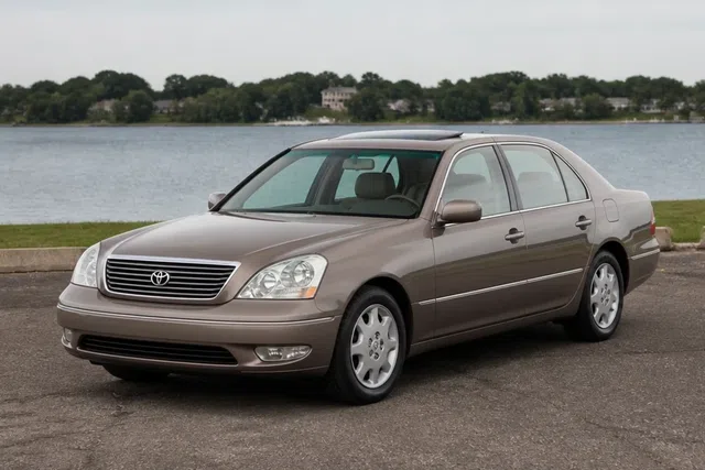 Toyota Celsior