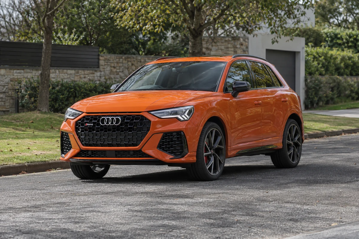 Audi RS Q3 2019–2025