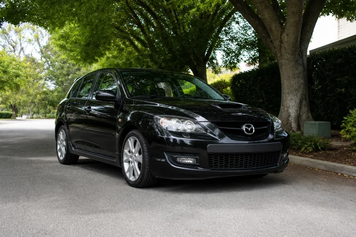 Mazda Mazda3 MPS 2006–2009