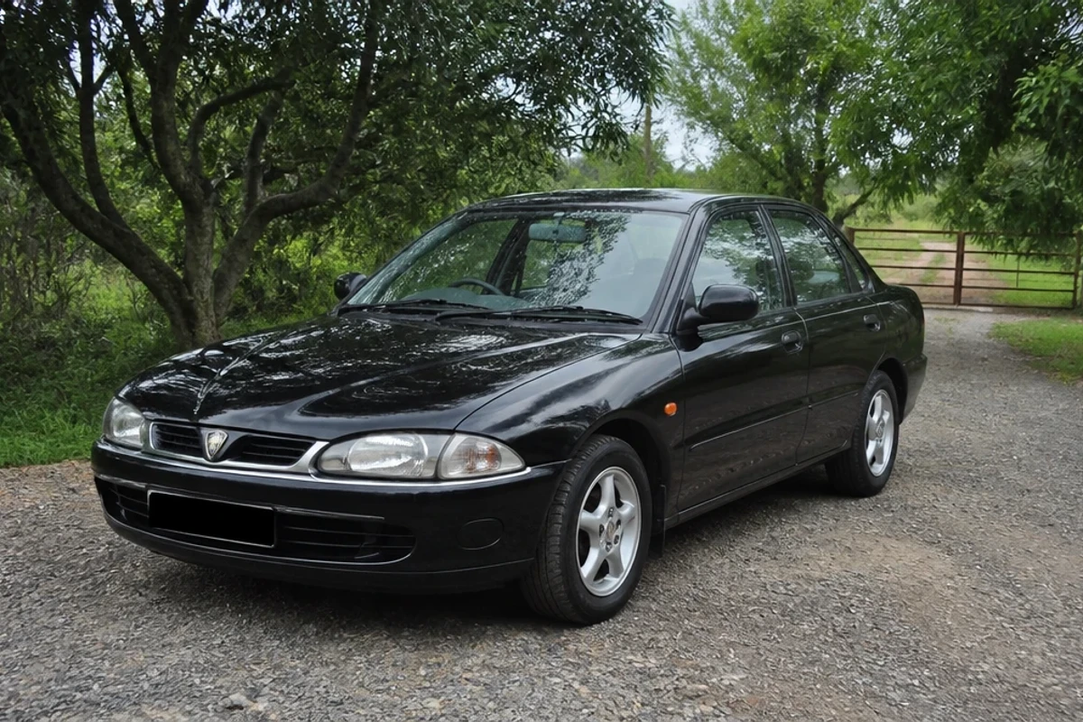 Proton Wira 1993–2009