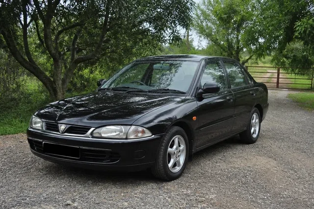 Proton Wira