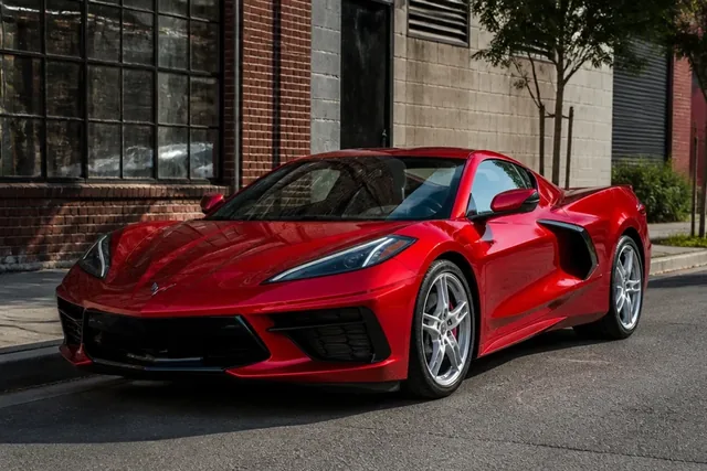 Chevrolet Corvette
