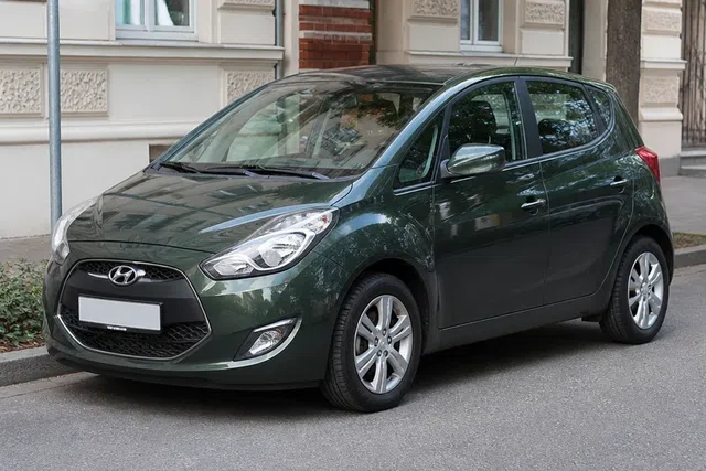 Hyundai ix20