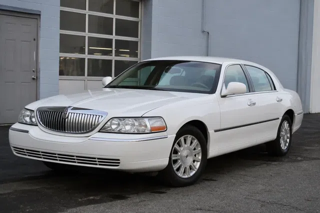 Lincoln Towncar