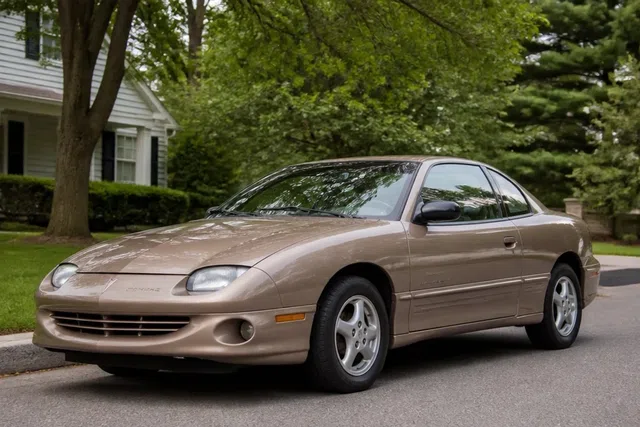 Pontiac Sunfire