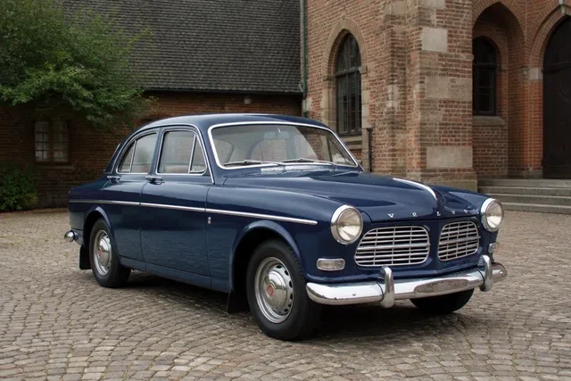 Volvo Amazon