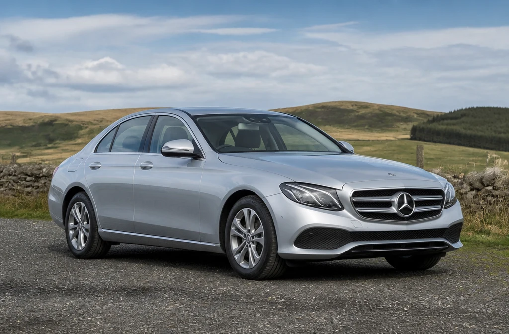 Mercedes E-Klasse 2017–2023
