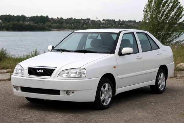 Chery Amulet