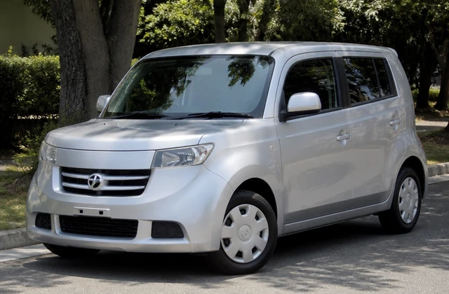 Toyota BB