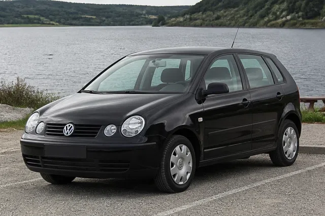 Volkswagen Polo 2001–2015