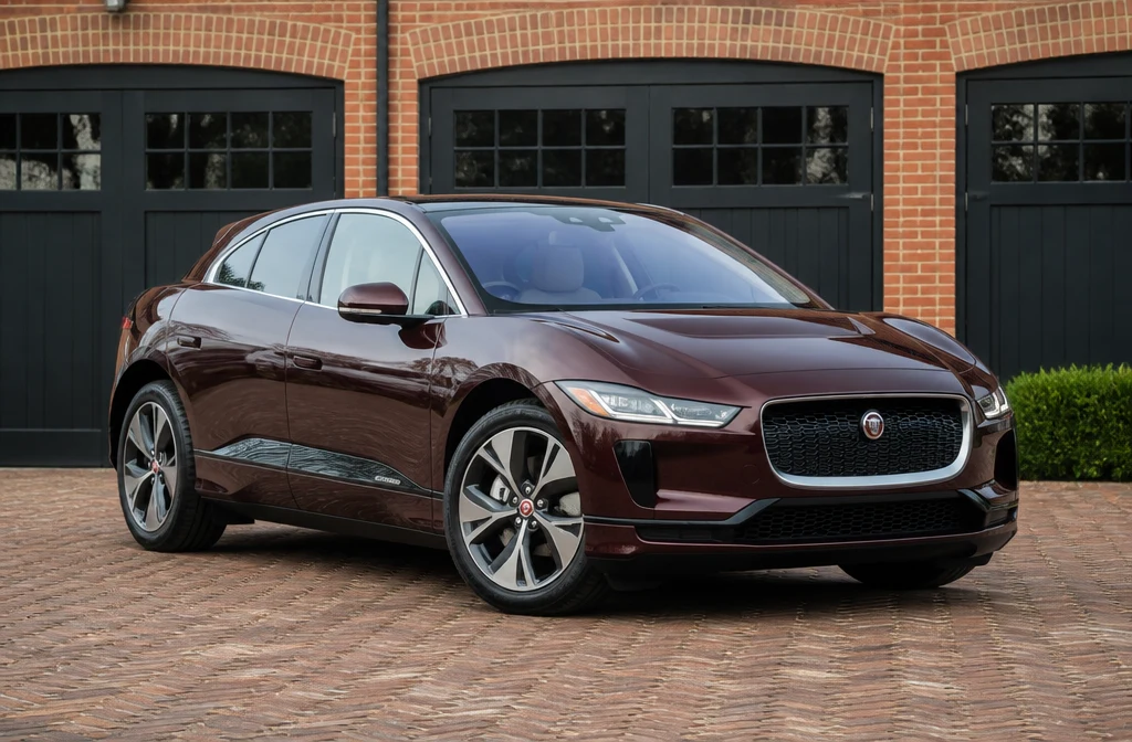 Jaguar I-Pace 2018–2024