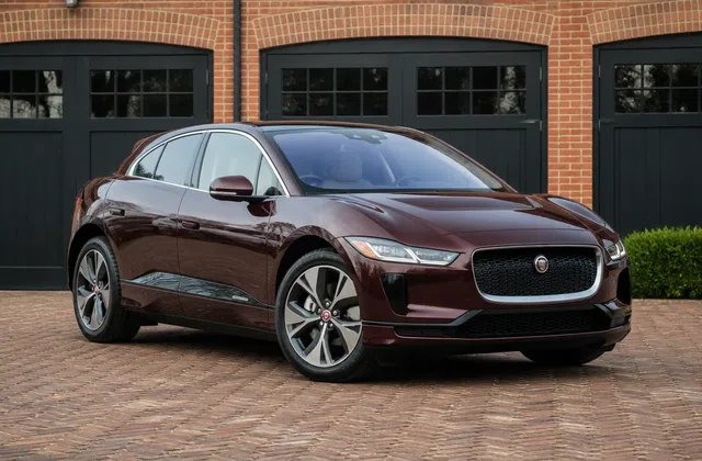 Jaguar I-Pace