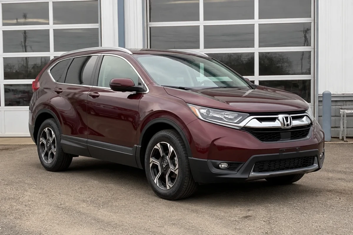 Honda CR-V 2018–2022
