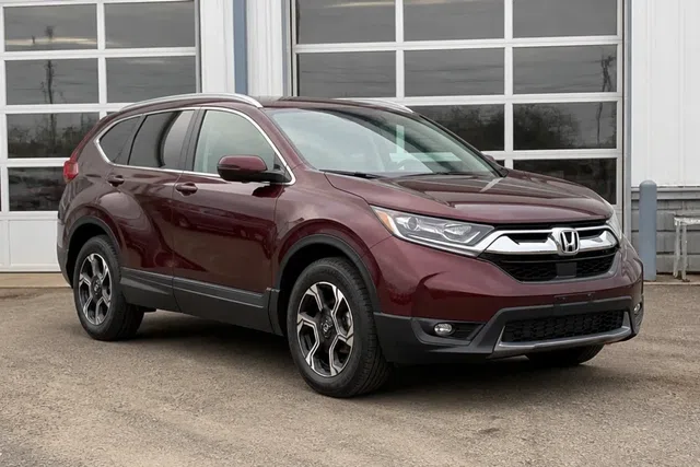 Honda CR-V 2018–2022
