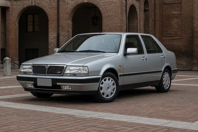 Lancia Thema 1989–1995