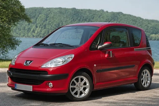 Peugeot 1007