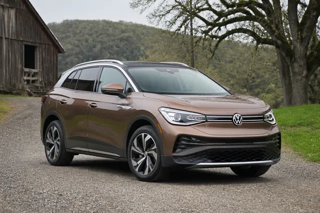 Volkswagen ID.6 X