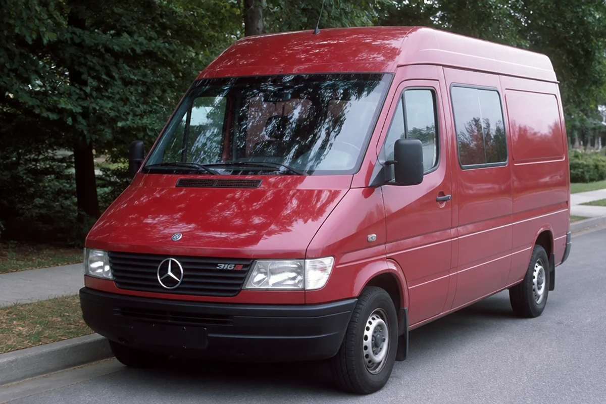 Mercedes Sprinter 1995–2006