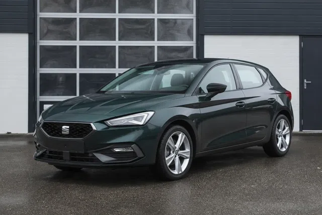 Seat Leon 2020–현재