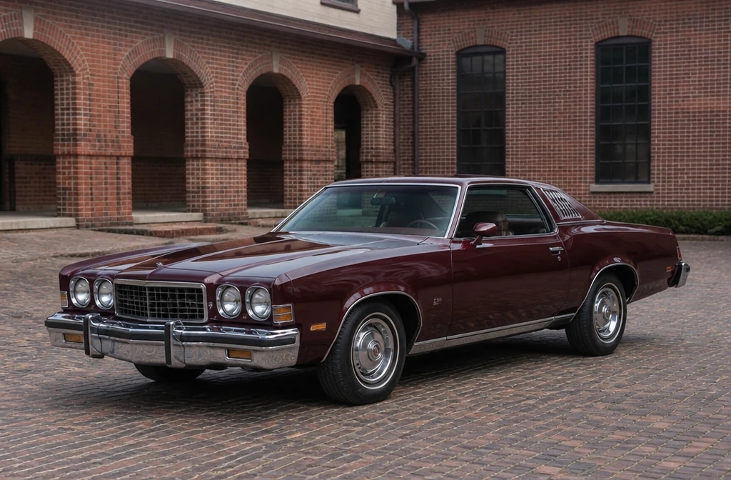 Chevrolet Chevelle 1972–1977