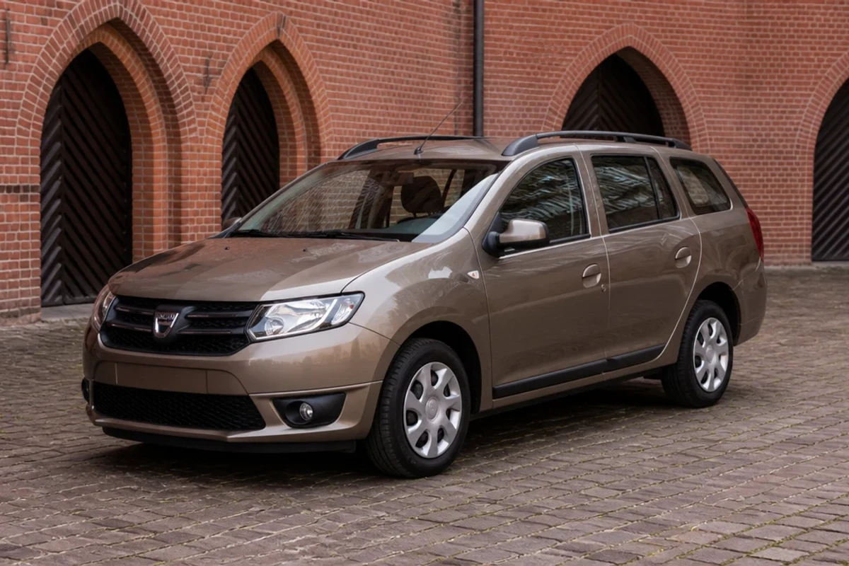 Dacia Logan MCV 2013–2020
